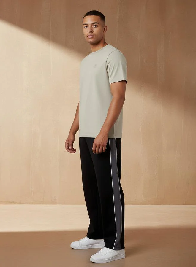 Kappa Kappa Men Logo Print T-shirt