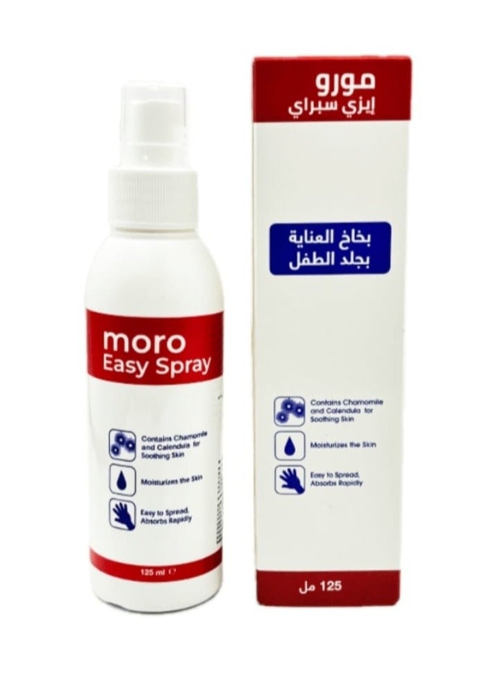 Moro Moro Baby Skin Care Spray Soothing Skin 125ml - Image 1