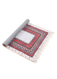 Status Contract Status Contract Multipurpose Janwaz Prayer Mat With Anti Slip Backing 120x76 Cms  - Image 4