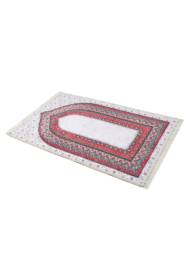 Status Contract - Status Contract Multipurpose Janwaz Prayer Mat With Anti Slip Backing 120x76 Cms - Image 1