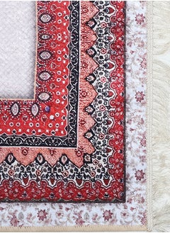 Status Contract Status Contract Multipurpose Janwaz Prayer Mat With Anti Slip Backing 120x76 Cms  - Image 5