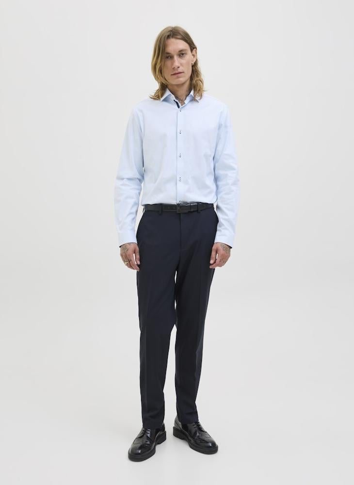 JACK & JONES Casual Long Sleeve Shirt - Image 4