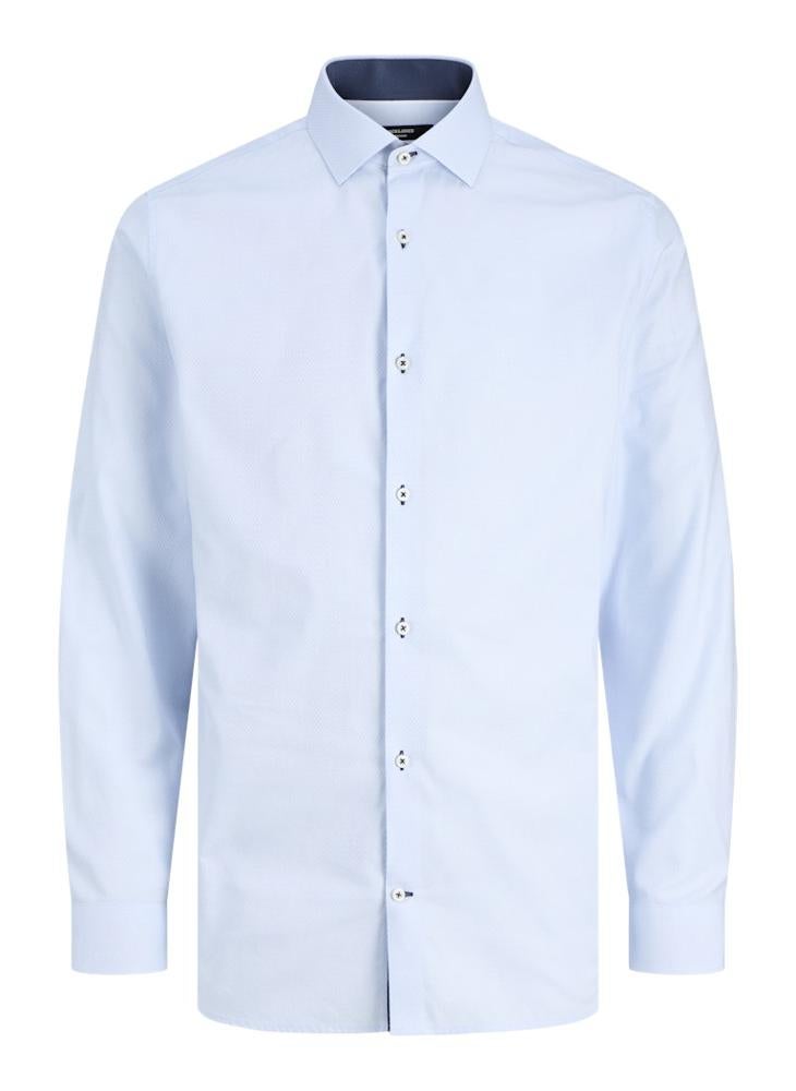 JACK & JONES Casual Long Sleeve Shirt - Image 5