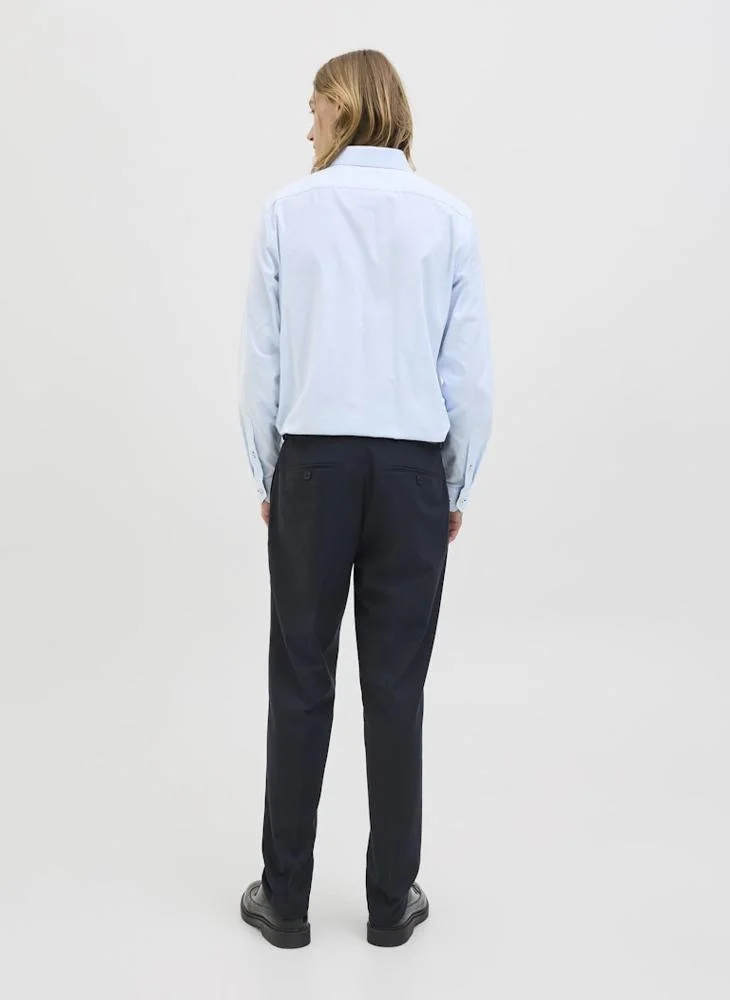 JACK & JONES Casual Long Sleeve Shirt