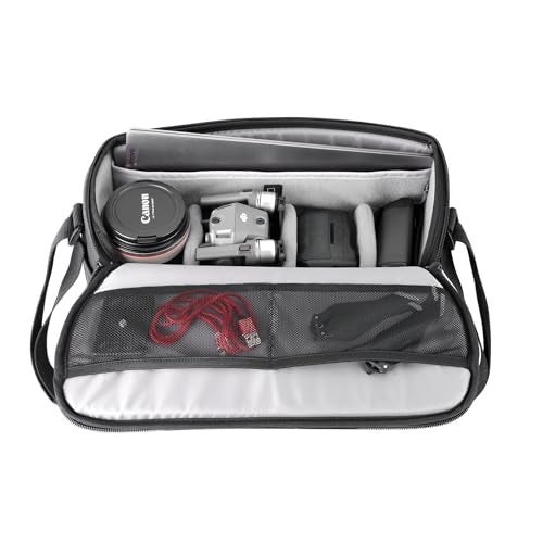 Vanguard Photo Video Bag Vesta Aspire 34 GY Camera Shoulder Bag - Image 2