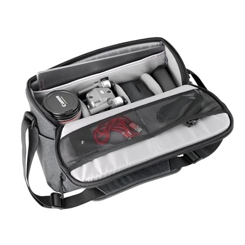 Vanguard Photo Video Bag Vesta Aspire 34 GY Camera Shoulder Bag - Image 3