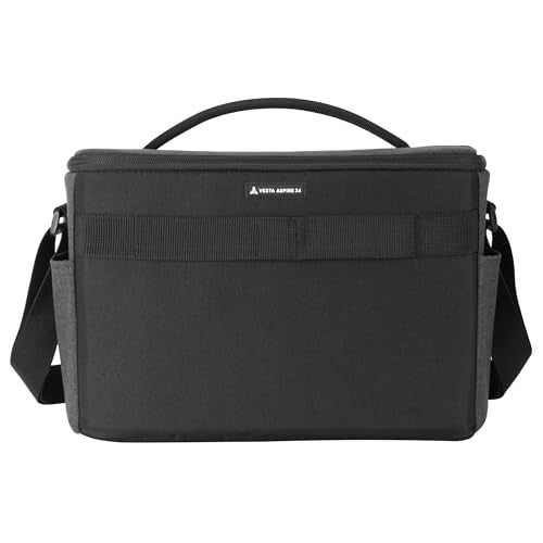 Vanguard Photo Video Bag Vesta Aspire 34 GY Camera Shoulder Bag - Image 5