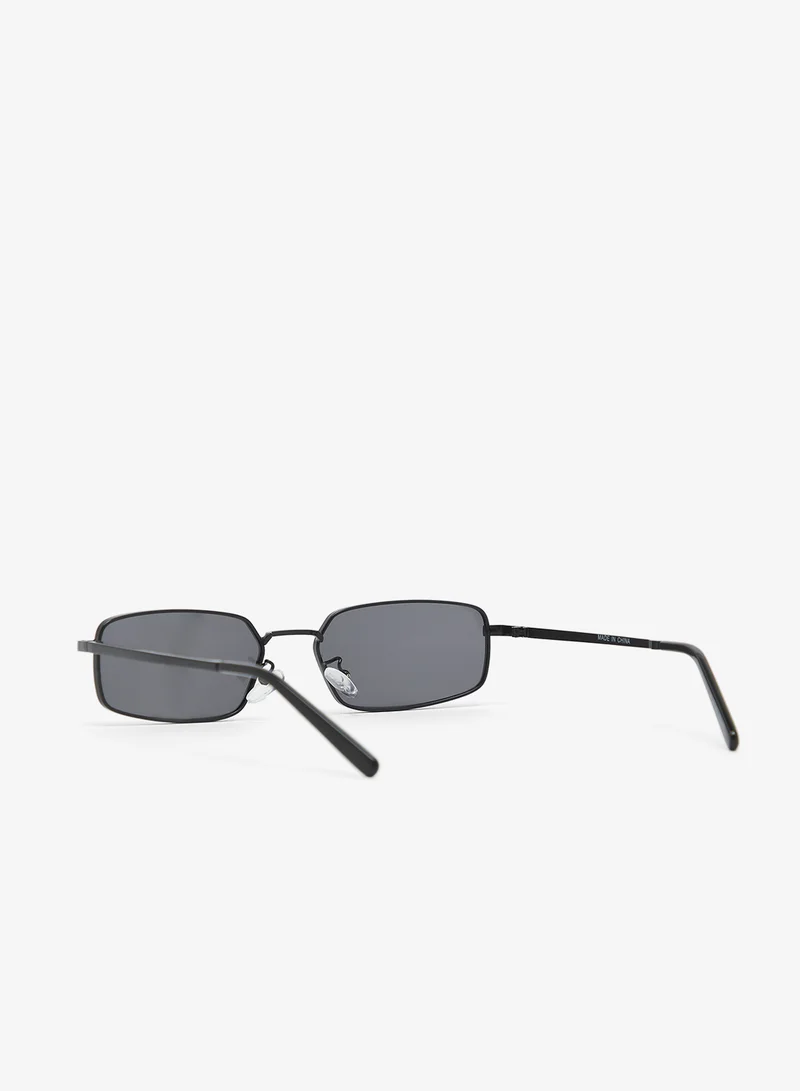 روبرت وود نظارات شمسية كلاسيكية مستطيلة