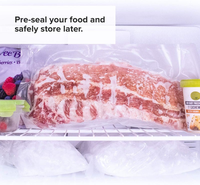 Anova Culinary Precision Vacuum Sealer Bag (Rolls),Clear,ANBR01, medium - Image 3