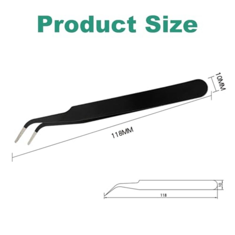 50 Pack Grow Sponges with Tweezer for Hydroponic Indoor Garden Compatible with Aero-Garden Seed Pods High Air Porosity Design Home Office Use - Image 3