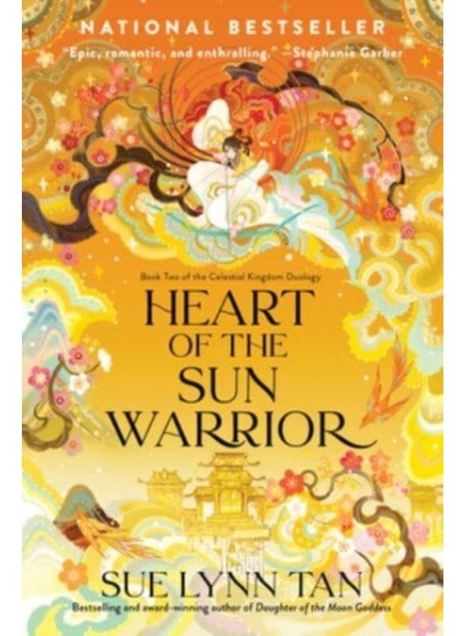 Heart of the Sun Warrior A Novel 2 - Paperback