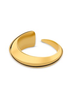 POLICE Talon Gold With White Crystal Ring For Women  - Image 2