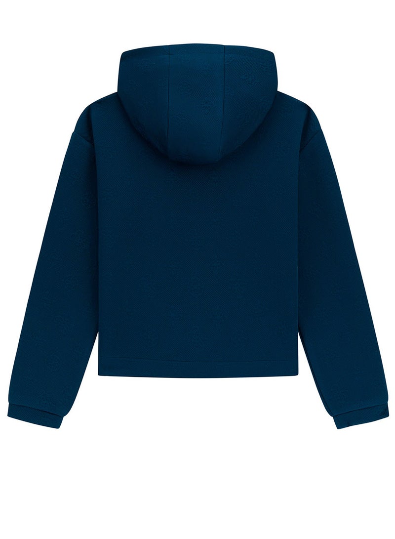 جس هودي أطفال بقلنسوة - Image 2