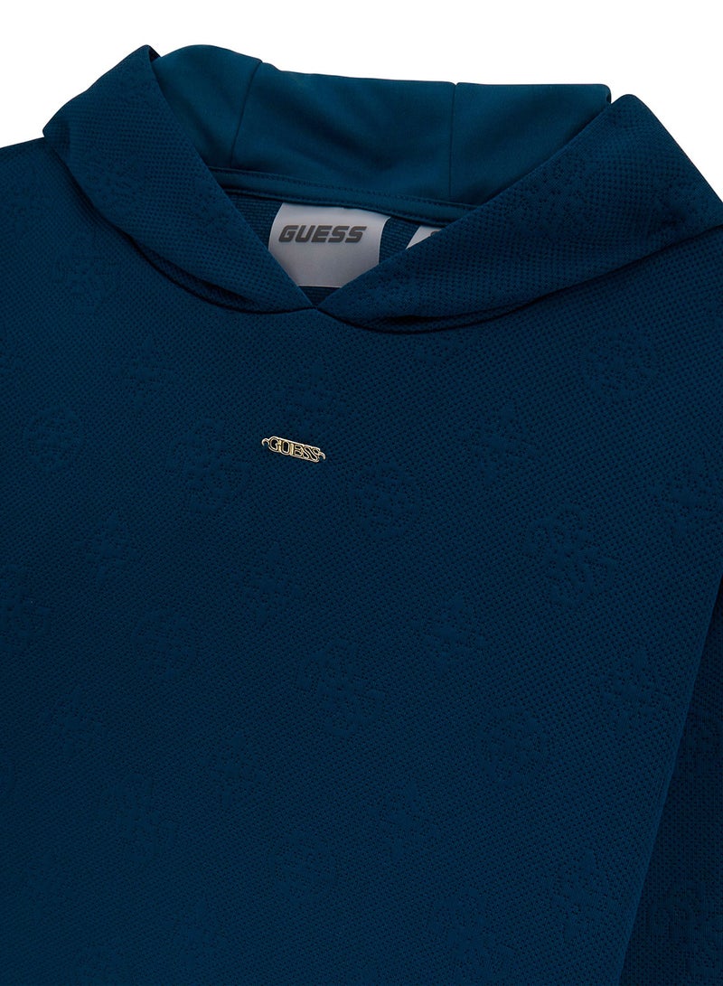 جس هودي أطفال بقلنسوة - Image 3