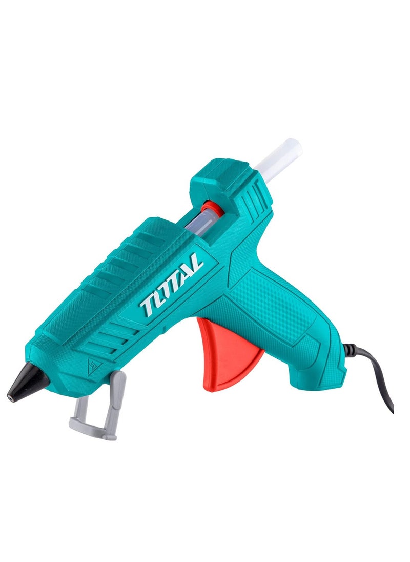 TOTAL TOTAL Glue Gun 20W (Max. 100W) TT101116-8 with Dual Glue Sticks  - Image 2