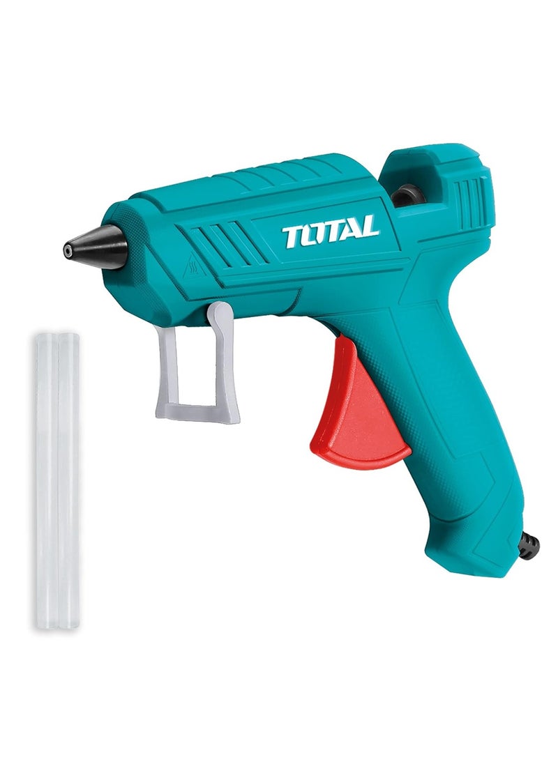 TOTAL TOTAL Glue Gun 20W (Max. 100W) TT101116-8 with Dual Glue Sticks  - Image 4