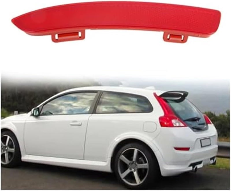 Wivplex Left Rear Bumper Fog Light for Volvo C30 - Image 5