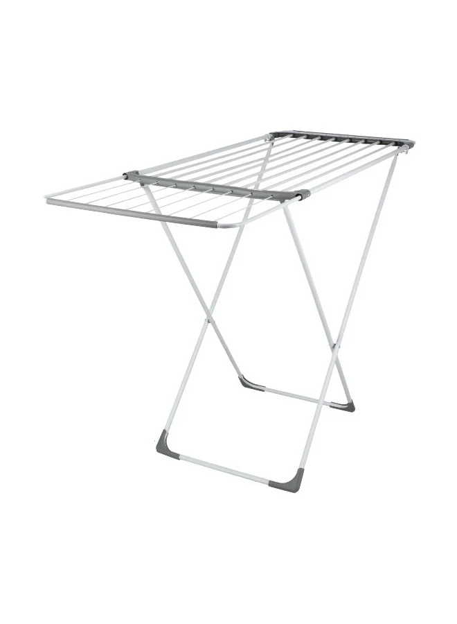 HoneyBee Corrosion Resistance High-Grade Lightweight Winged Drying Rack 99 x 56 cm 133001