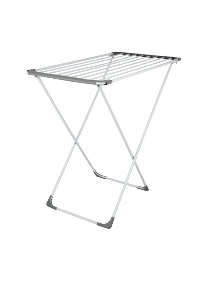 HoneyBee Corrosion Resistance High-Grade Lightweight Winged Drying Rack 99 x 56 cm 133001