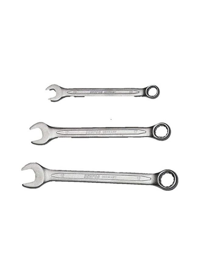 DENFOS - Combination Spanner Set of 25 pcs - Image 1