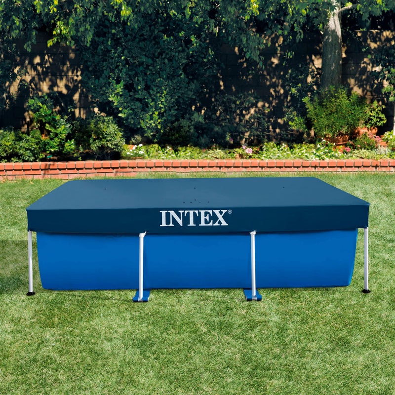 Intex Debris/Weather Cover for 3metre x 2metre Frame Pools - 28038 - Image 2