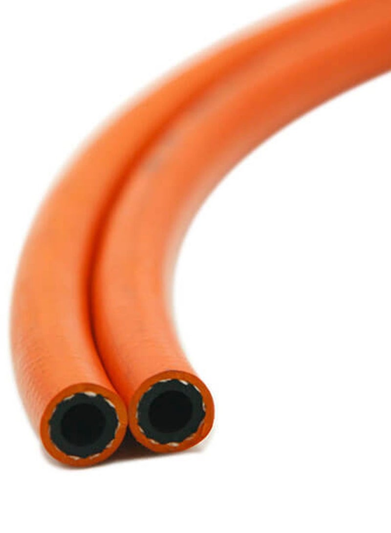 راني خرطوم لي غاز 15 متر مع سدادات مانعة للتسرب - Image 4