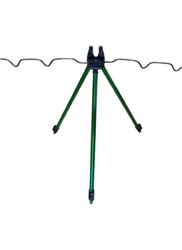 Tripod Aluminum Telescopic 3-Legged Cane Stand (Green) - pzsku/Z89EA98FCAD457089799CZ/45/_/1737317484/20fb9af6-5269-4138-9f31-1384ab857cdf