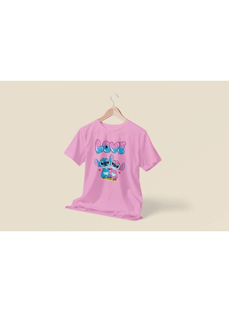 ZOOM Stitch Kids T-Shirt