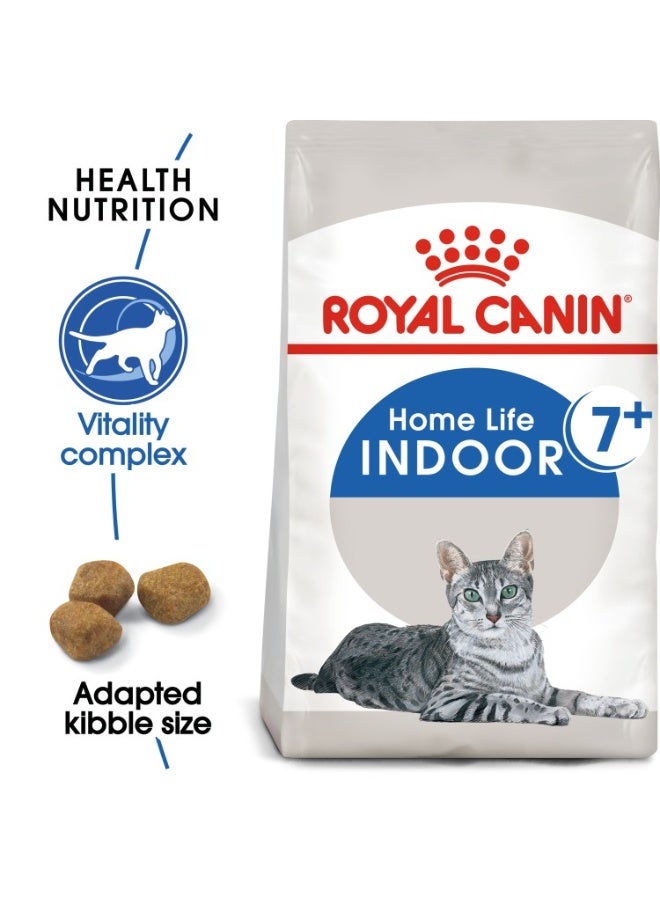 ROYAL CANIN Feline Health Nutrition Indoor 7+ Years - Image 2