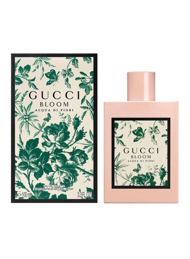GUCCI Bloom Aqua Di Fiori EDT 100ml - Image 2