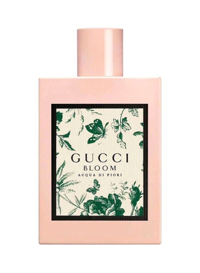 GUCCI Bloom Aqua Di Fiori EDT 100ml - Image 1