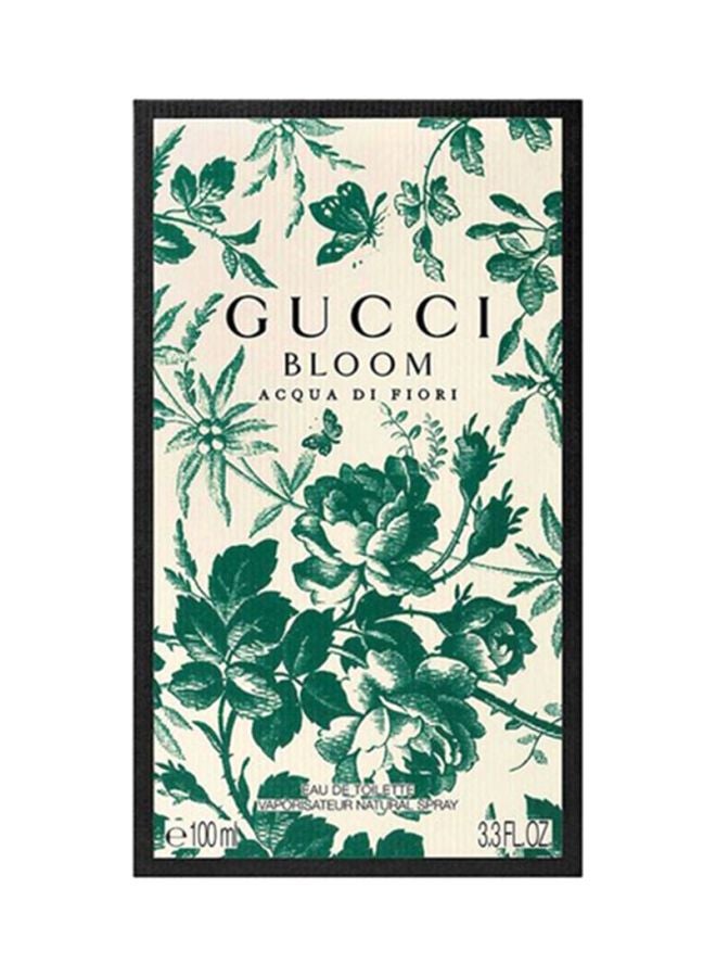 GUCCI Bloom Aqua Di Fiori EDT 100ml - Image 3
