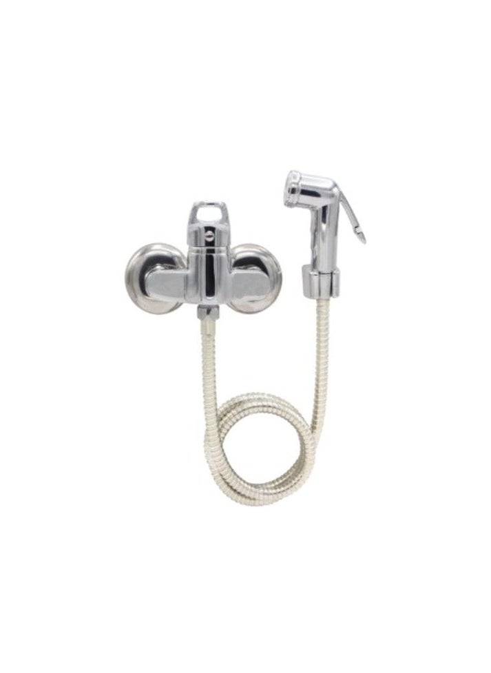 Generic - Brass bidet mixer - Image 1