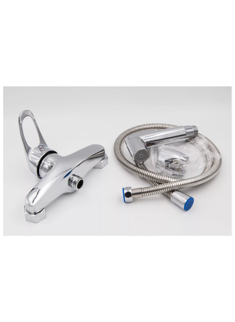 Generic - Brass bidet mixer - Image 1