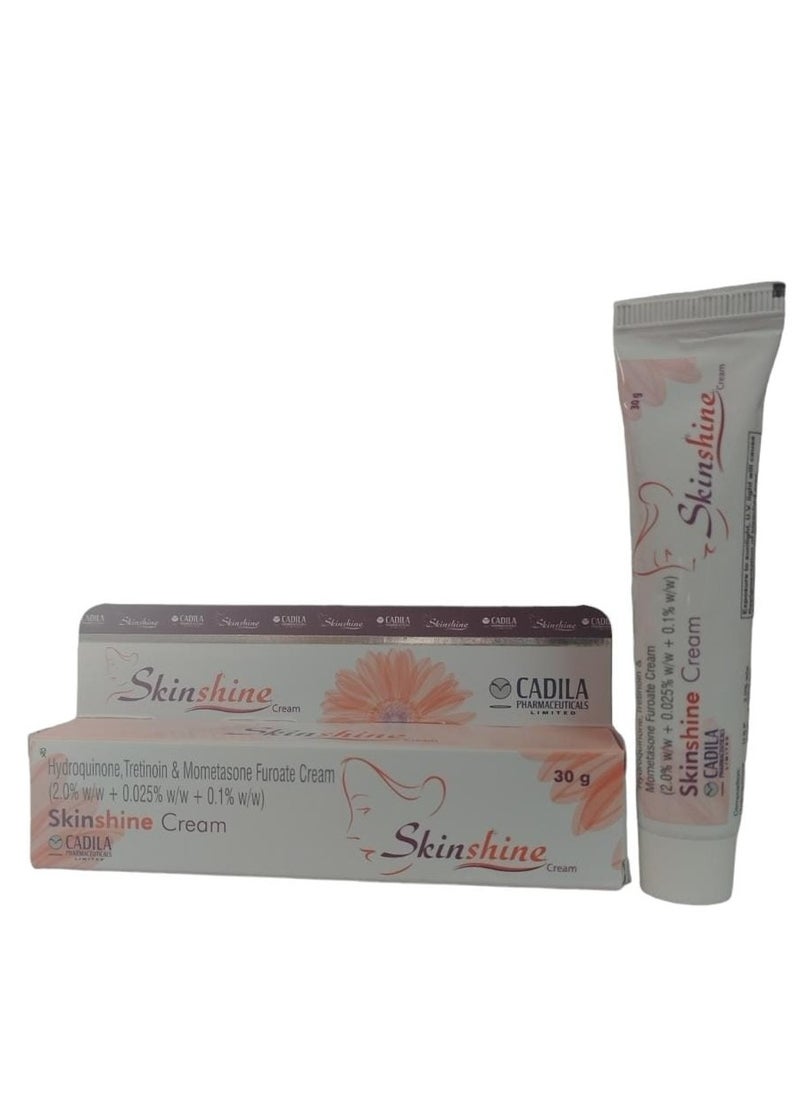CADILA - Indian Skin Sheen Cadila Cream 30 gm - Image 1