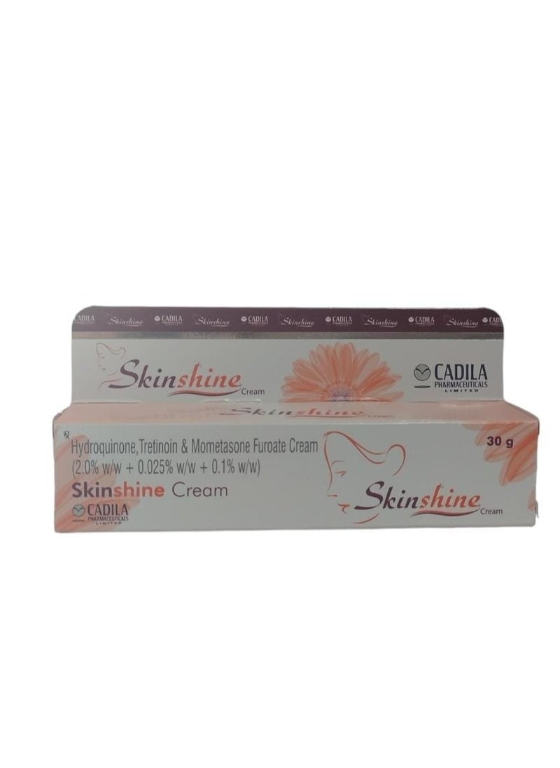 CADILA - Indian Skin Sheen Cadila Cream 30 gm - Image 1