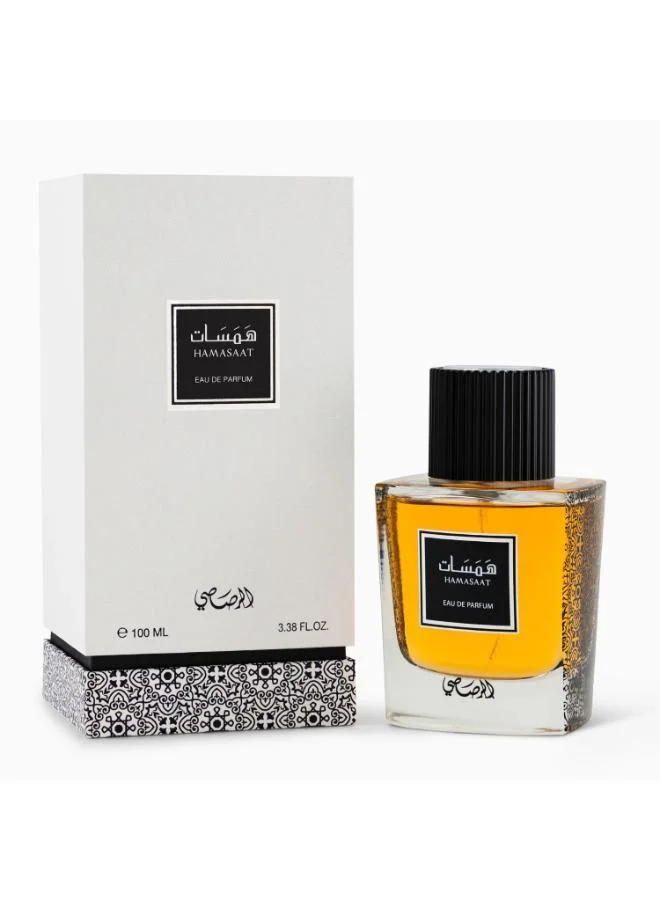 Rasasi Hamasaat Edp 100 Ml