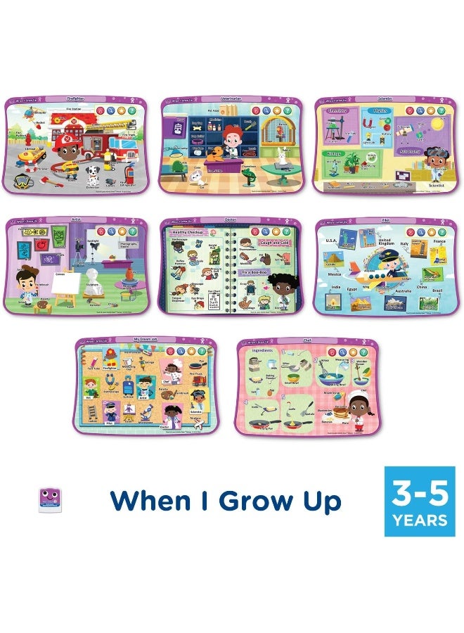 VTech Activity Desk 4-in-1 Kindergarten Expansion Pack Bundle for Age 3-5 - Image 5