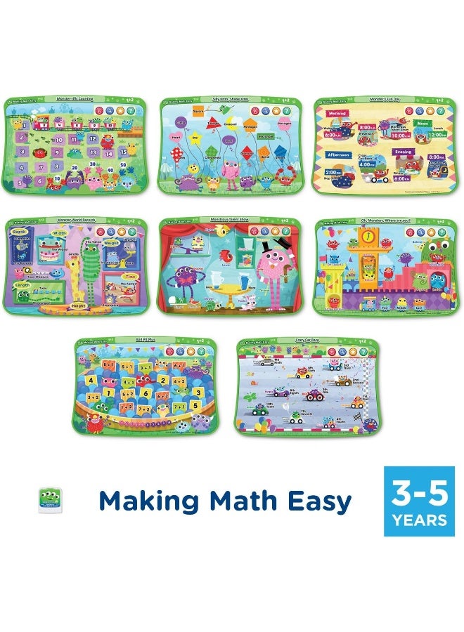 VTech Activity Desk 4-in-1 Kindergarten Expansion Pack Bundle for Age 3-5 - Image 3
