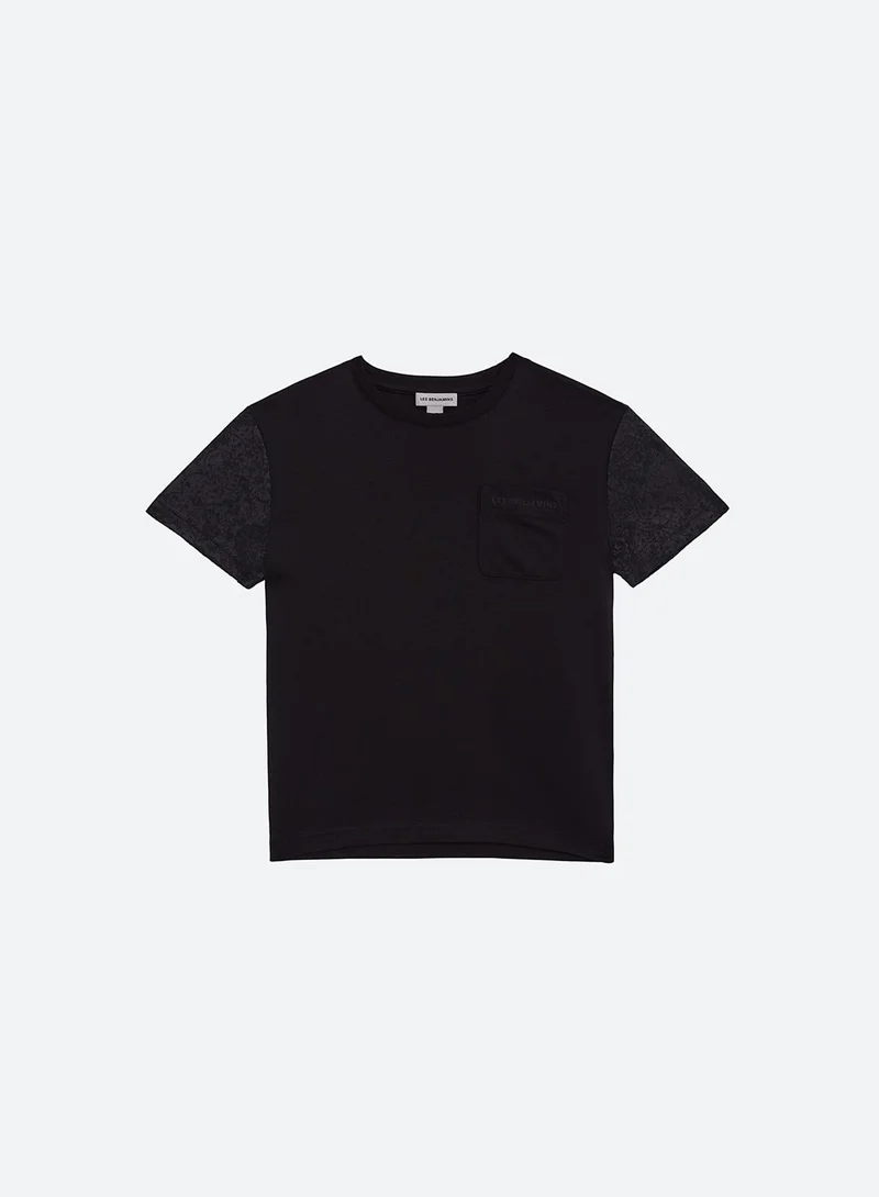 LES BENJAMINS SHORT SLEEVE TEE 401