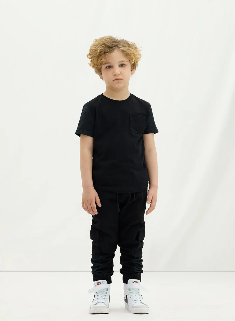 LES BENJAMINS  SHORT SLEEVE TEE 401  | Best Price UAE