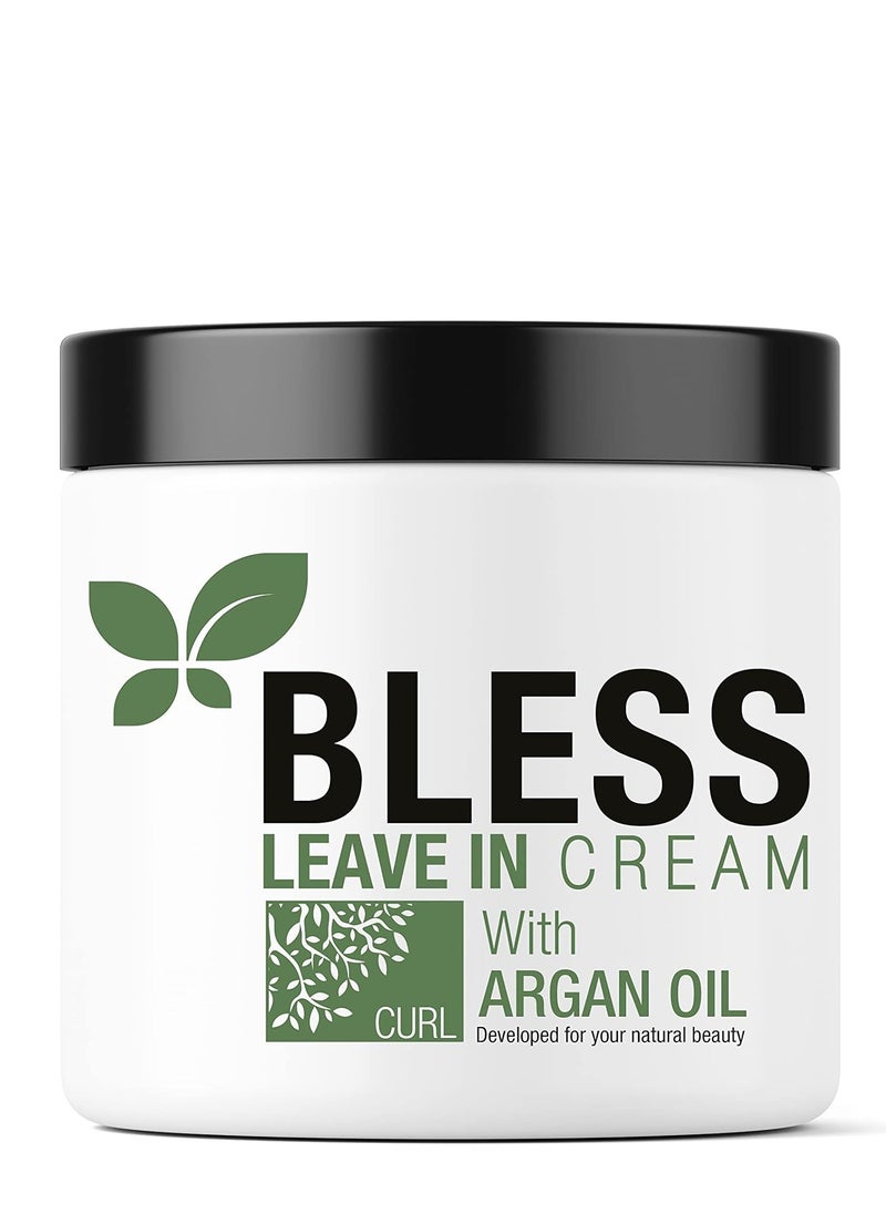 Bless Bless leave in cream argan oil 250 ml  - Image 1