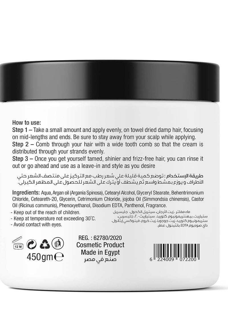 Bless Bless leave in cream argan oil 250 ml  - Image 3