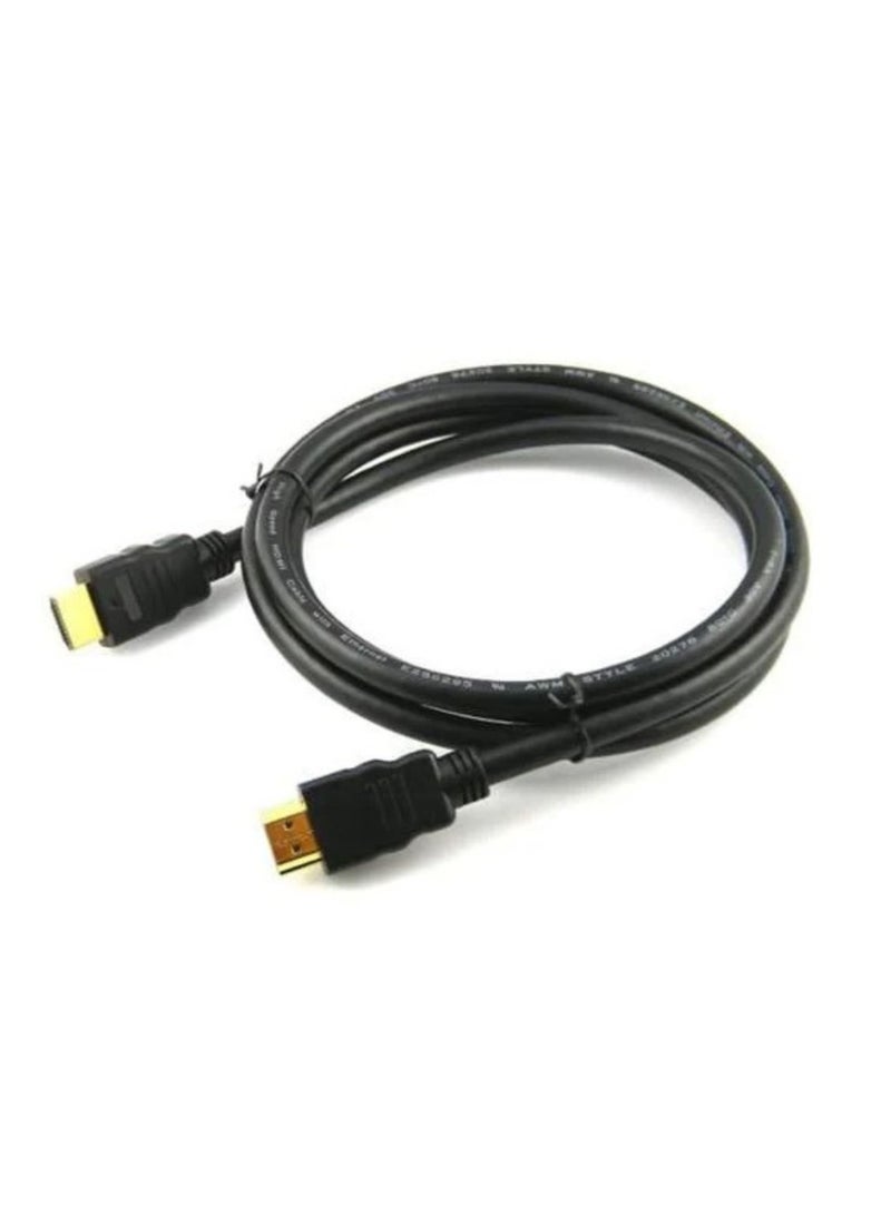 HDMI Cable AM/AF 1.5M - Image 1