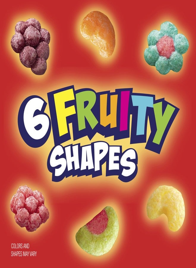 Trix General Mills Trix Fruit Flavored Sweetened Corn Puffs Cereals, 10.69 oz ℮ 303 g - Image 4