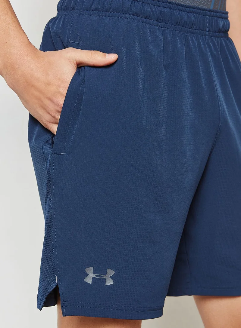UNDER ARMOUR Cage Shorts
