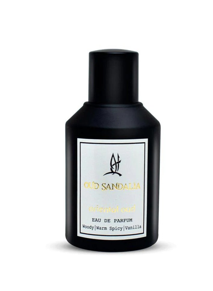 oriental oud - Oriental Oud Oud Sandalia Edp 100Ml - Image 1