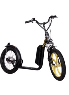 Glide Electric Scooter max speed 30km/H , 350W Motor power, LED Lights(Scoota) max weight 120KG  - Image 2