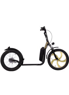 Glide Electric Scooter max speed 30km/H , 350W Motor power, LED Lights(Scoota) max weight 120KG  - Image 4