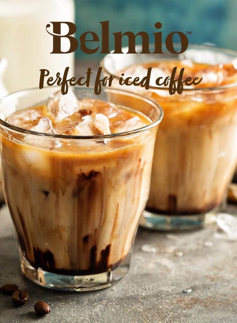 Belmio Single Origin Colombia Coffee Capsules, Compatible with Nespresso Original Line Machines - Image 4